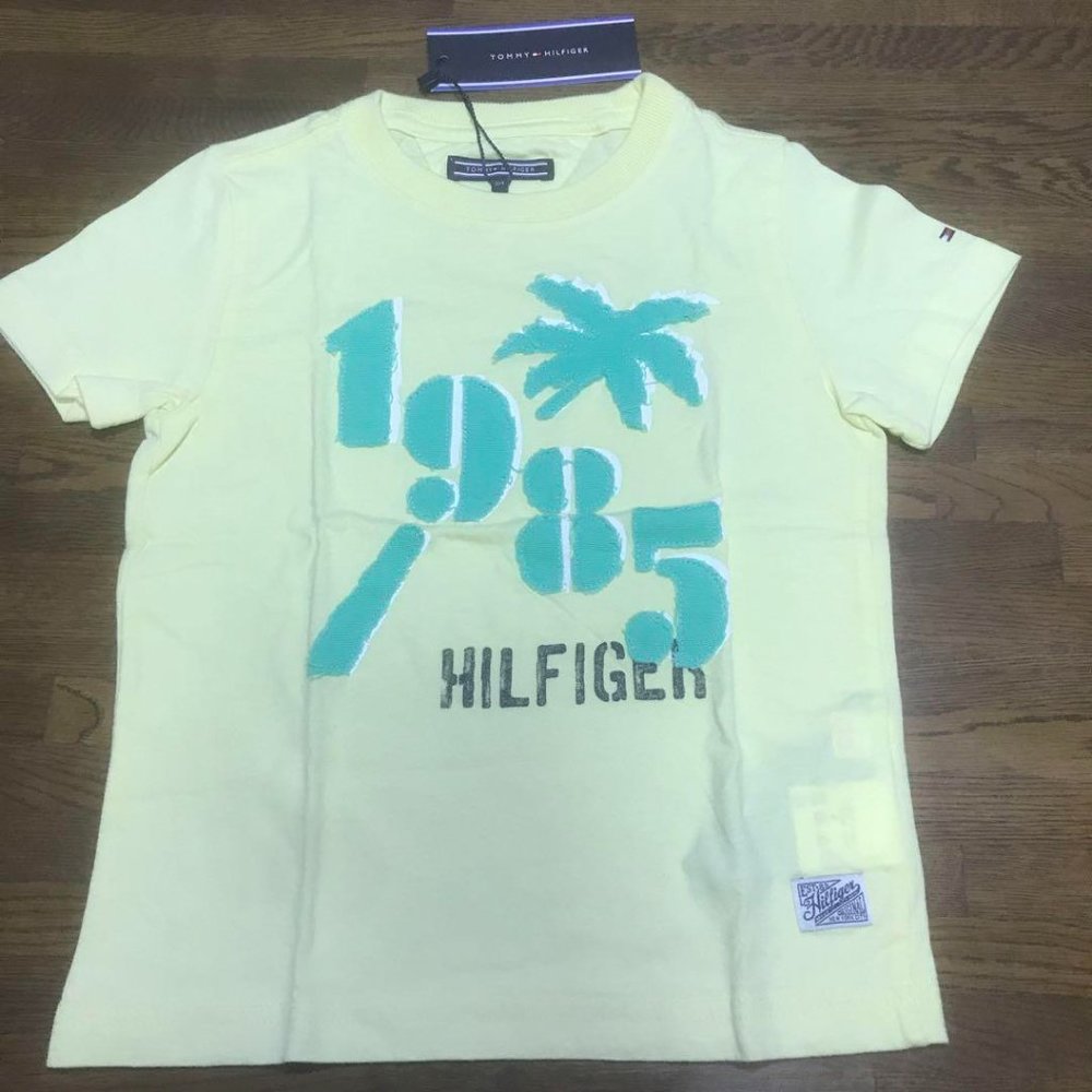 Used Children's T-shirts